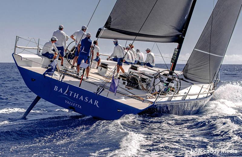 Balthasar - photo © Bow Caddy Media
