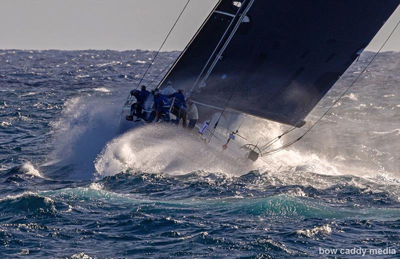 Maxis start of the Coastal Race ahead of the 2026 Middle Sea Race in Malta - photo © Bow Caddy Media