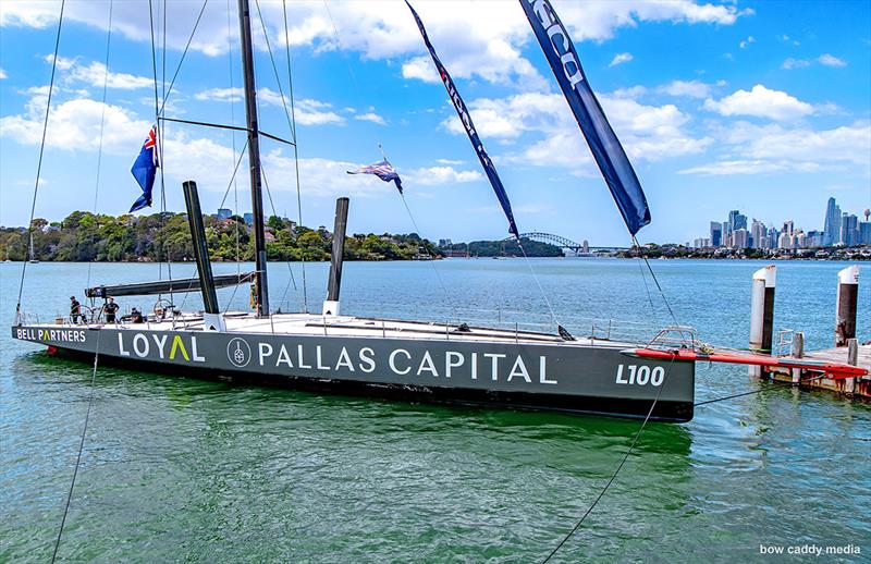 Tribeca Loyal launch at Woolwich Dock - photo © Bow Caddy Media