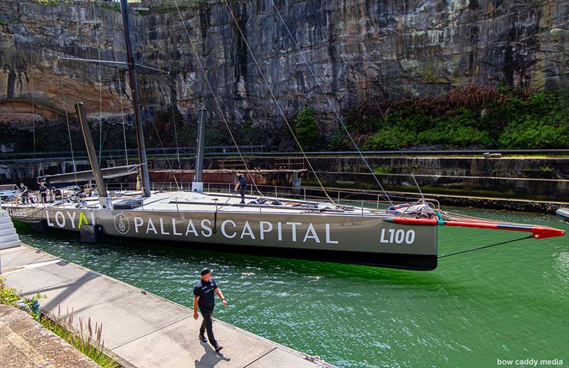 Tribeca Loyal launch at Woolwich Dock - photo © Bow Caddy Media
