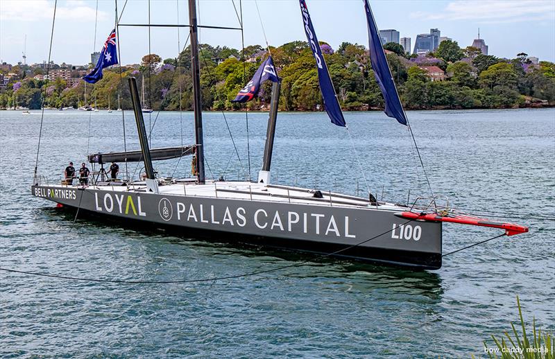 Tribeca Loyal launch at Woolwich Dock - photo © Bow Caddy Media