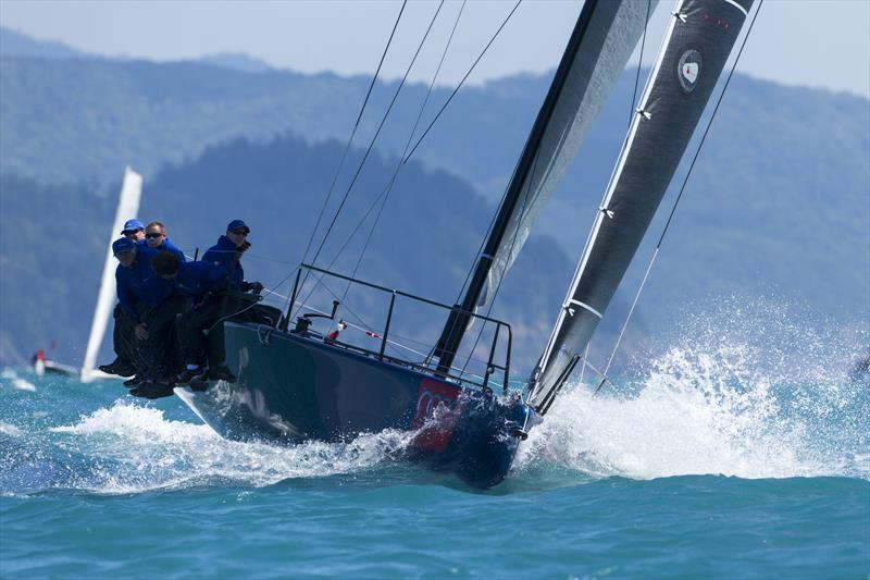 Dark Star, John Bacon's MC38, on day 6 of Audi Hamilton Island Race Week - photo © Andrea Francolini / Audi