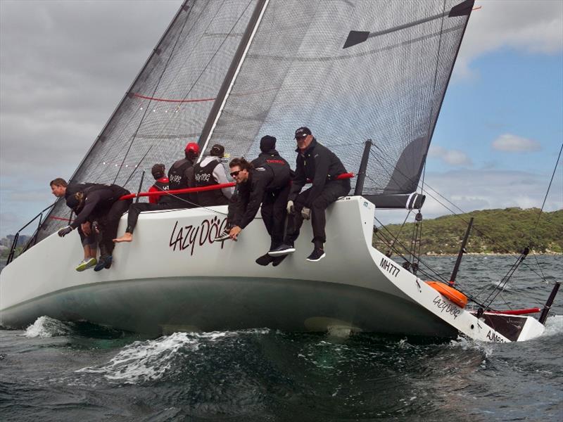 Australian Champs Lazy Dog - MC38 2020 Australian Championship - photo © Tilly Lock Media