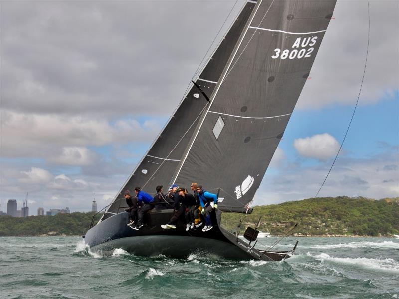 Australian Champs 2nd Dark Star - MC38 2020 Australian Championship - photo © Tilly Lock Media