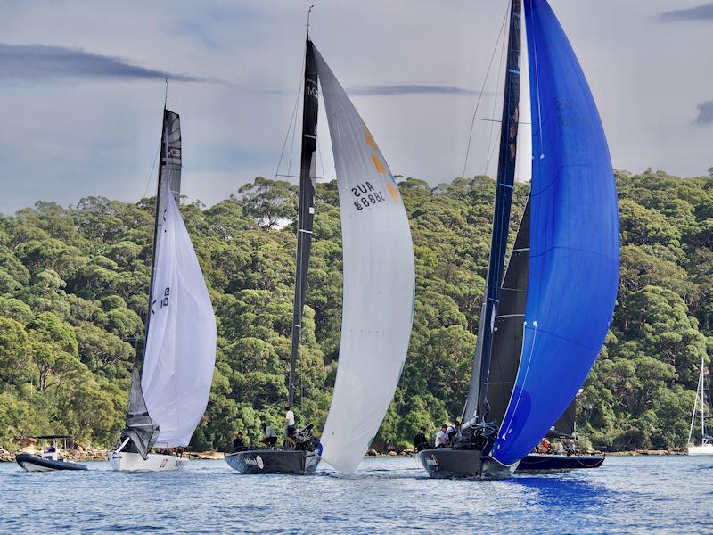 middle harbour yacht club results