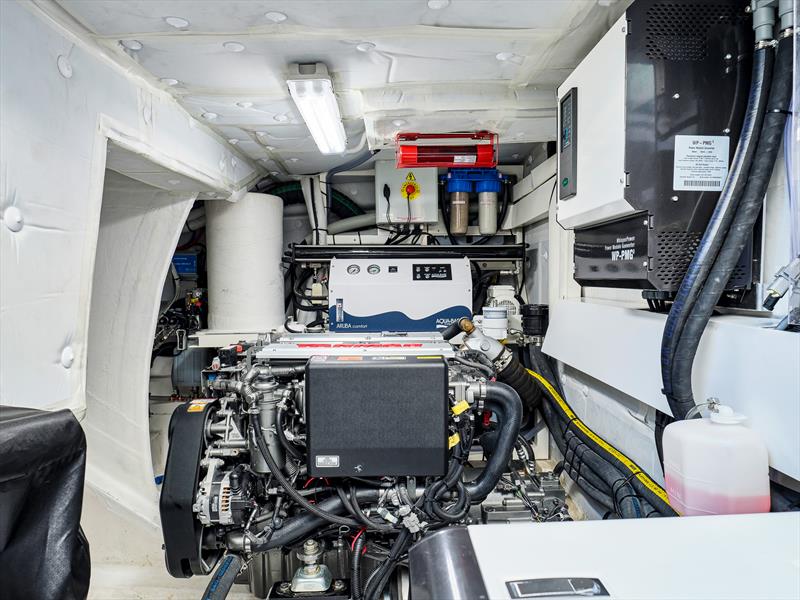 Omikron OT-60 has several power options including hybrid -  Juan Yacht Design - October 2025 - photo © Studio Reskos