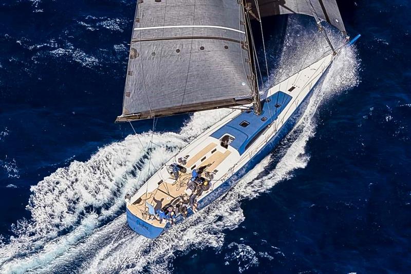 Kuujjuaq - Marten 72 - Rolex Giraglia 2024  - photo © Giraglia 2024
