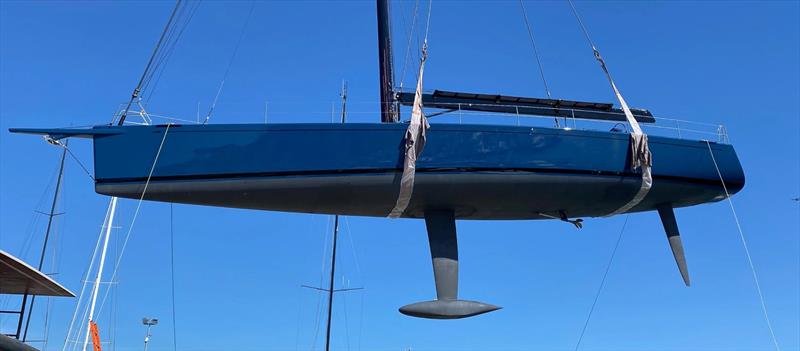McD Yachts: Kuujjuaq  - Marten 72 - July 2026 - photo © McD Yachts
