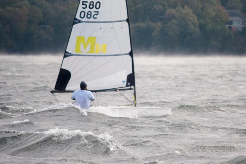 Melges 14 Southern Championship photo copyright Melges 14 Class taken at Lake Lanier Sailing Club and featuring the Melges 14 class