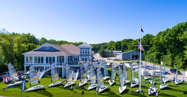 Melges 14 U.S. National Championship - photo © Hannah Lee Noll