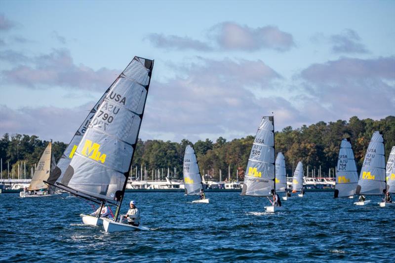 2019 Southern Championship  photo copyright Melges 14 Class taken at  and featuring the Melges 14 class