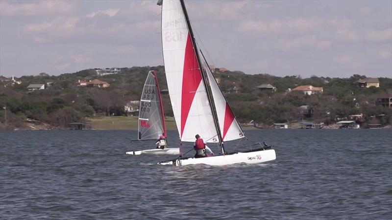 National Sailing Programs Symposium 2017 (NSPS) photo copyright US Sailing taken at  and featuring the Melges 14 class