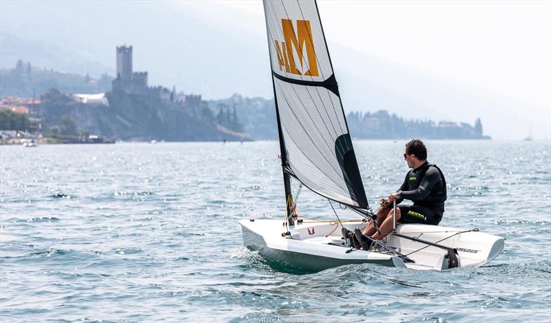 Melges World League Garda Lake Rally day 3 - photo © MWL / Zerogradinord