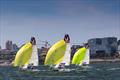 2nd Cascais Melges 15 Winter Series