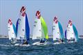 2025 Ullman Sails Long Beach Race Week Day 3