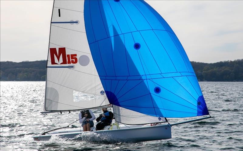 Melges Performance Sailboats is proud to announce the latest addition to its lineup, the Melges 15 photo copyright Melges Performance Sailboats taken at  and featuring the Melges 15 class