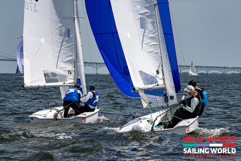 Helly Hansen Sailing World Regatta Series Annapolis - photo © Walter Cooper / Sailing World