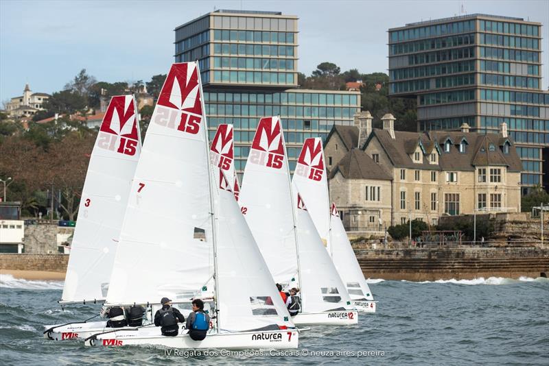 Cascais Portuguese Champions Regatta 2024 - photo © Neuza Aires Pereira