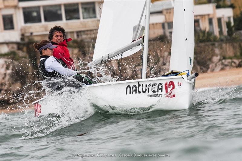 Cascais Portuguese Champions Regatta 2024 - photo © Neuza Aires Pereira