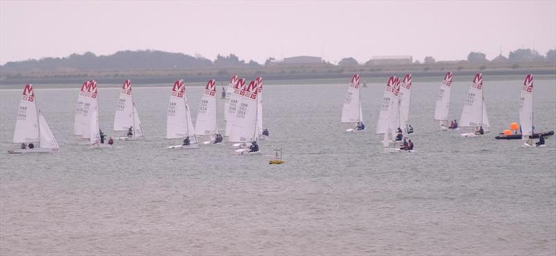 64th Endeavour Trophy - This afternoon's training session - photo © Roger Mant