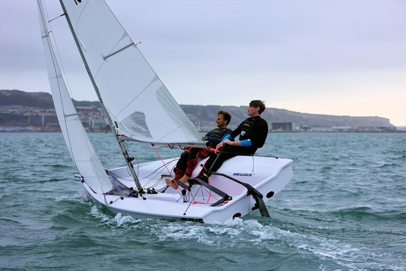 Clash of the Coaches at the WPNSA - Upwind - photo © Mark Jardine