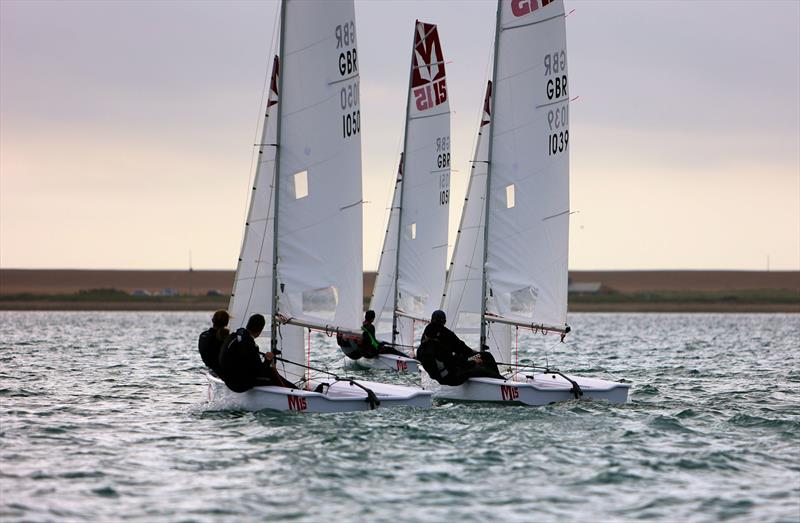 Clash of the Coaches at the WPNSA - Upwind - photo © Mark Jardine
