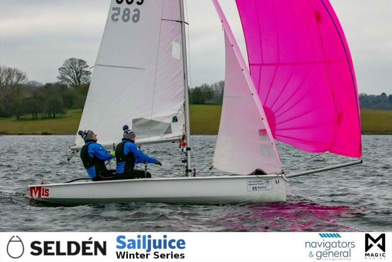 Seldén Sailjuice Winter Series is about to begin photo copyright Tim Olin / www.olinphoto.co.uk taken at  and featuring the Melges 15 class