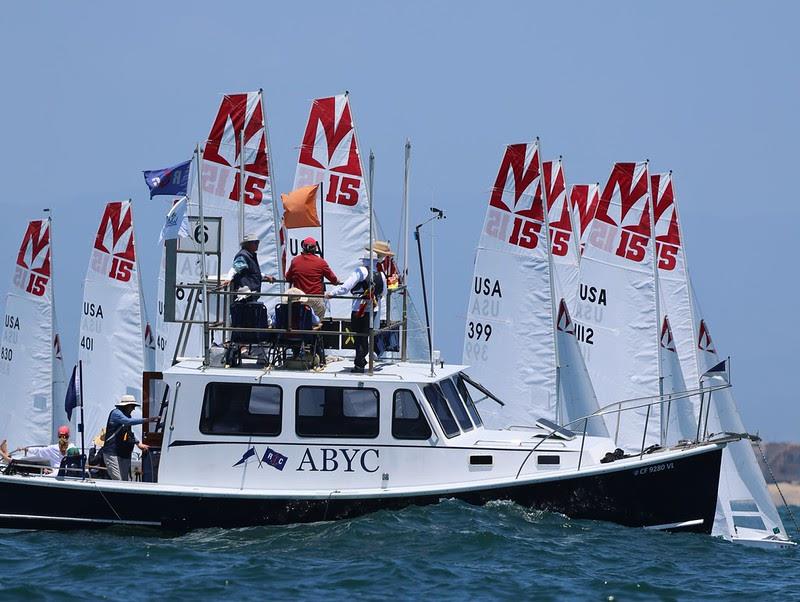 Ullman Sails Long Beach Race Week - Day 3 - photo © Bruce Crary