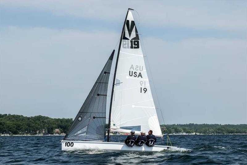 Melges 19  - photo © Melges Performance Sailboats