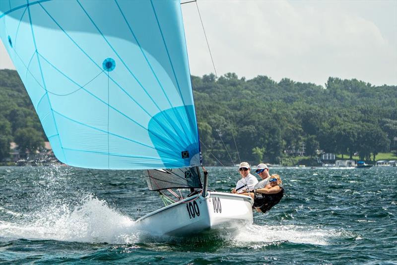 Melges 19  - photo © Melges Performance Sailboats