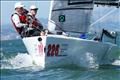 Audi Melges 20 U.S. Nationals at San Francisco day 2 © JOY / International Audi Melges 20 Class Association