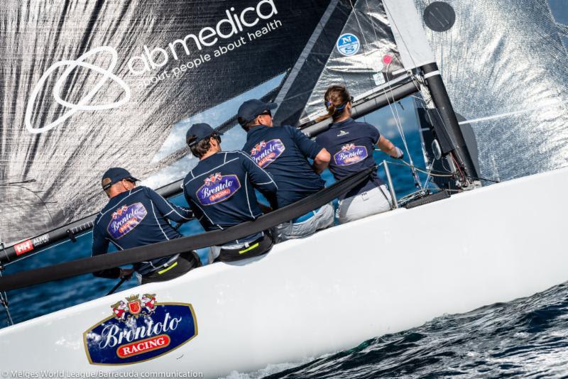 2018 Melges 20 World League, World Championship Filippo Pacinotti, Brontolo - photo © Melges World League / Barracuda Communications