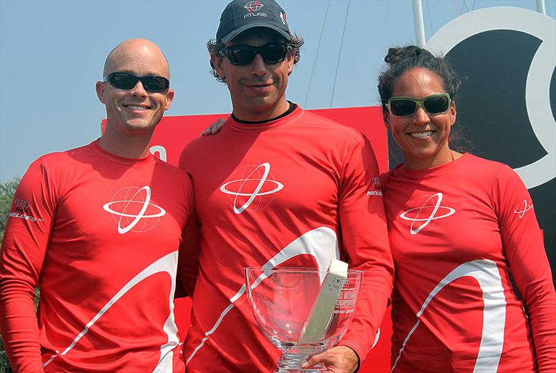 2013 Audi Melges 20 U.S. Nationals final day photo copyright JOY / IM20CA taken at Macatawa Bay Yacht Club and featuring the Melges 20 class