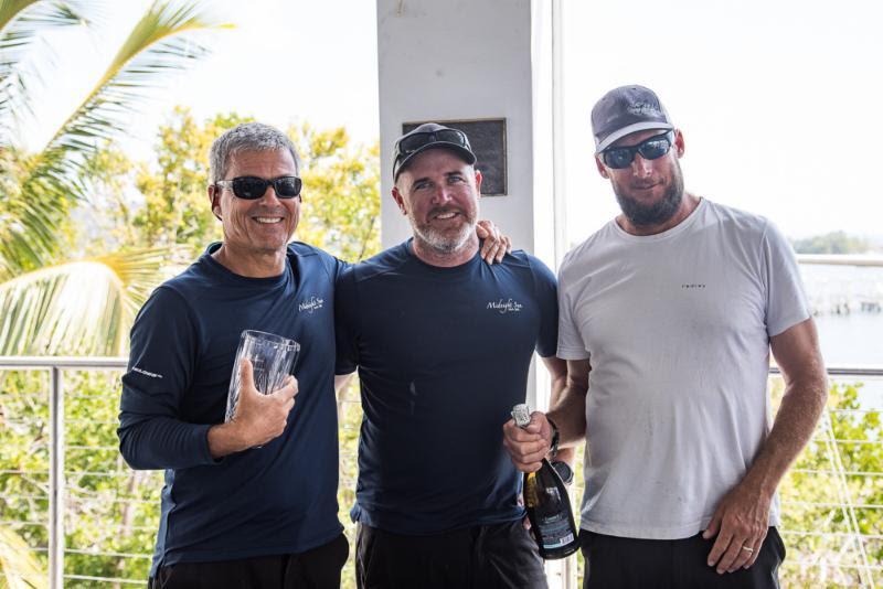 2017-18 Melges 20 Miami Winter Series  - MIDNIGHT SUN, Alexis Michas - photo © International Melges 20 Class Association