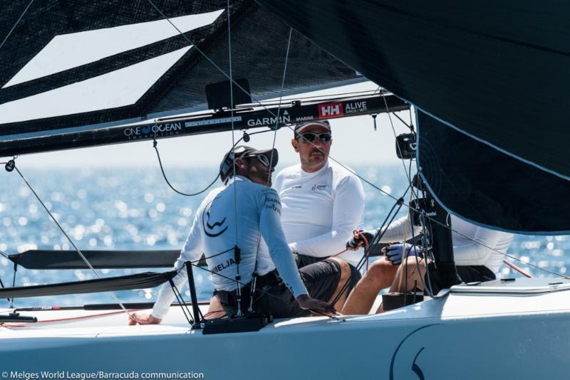 2018 Melges 20 World League - photo © Melges World League / Barracuda Communication