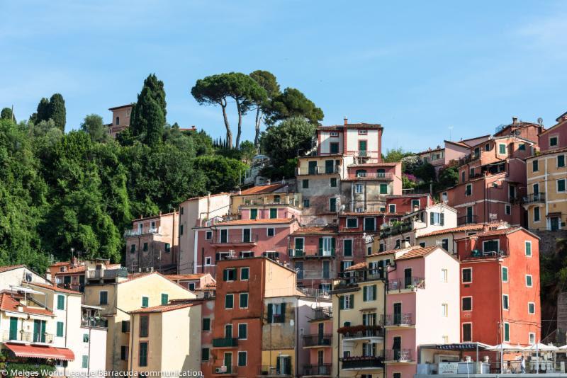 2018 Melges 20 World League, European Division - Lerici photo copyright Melges World League / Barracuda Communication taken at Circolo della Vela Erix and featuring the Melges 20 class