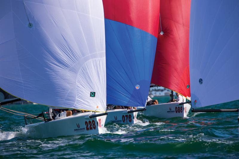 2018-19 Melges 20 Miami Winter Series - photo © JOY / IM20CA