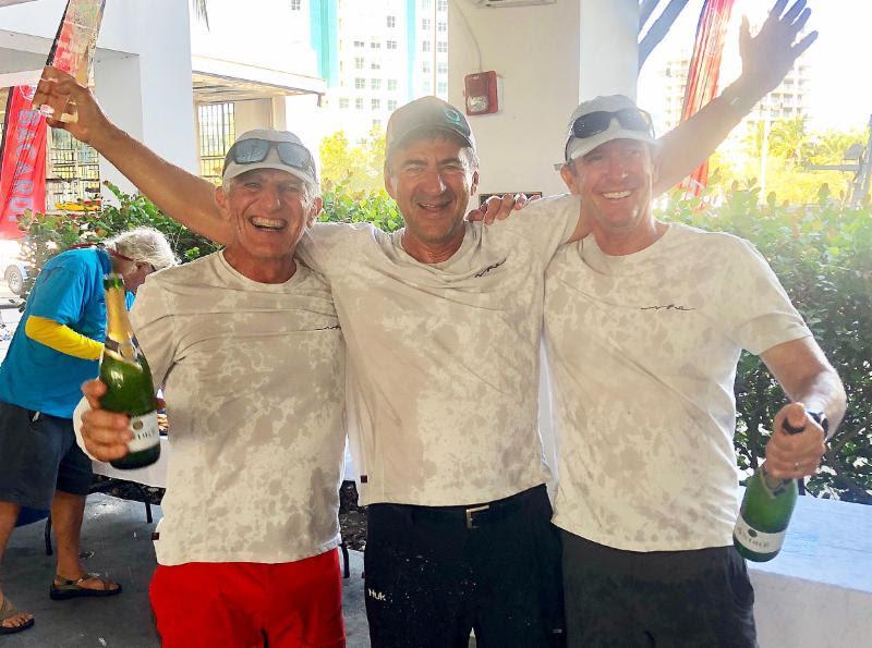 2018 Melges 20 World League Champion - Vladimir Prosikhin, NIKA - photo © IM20CA