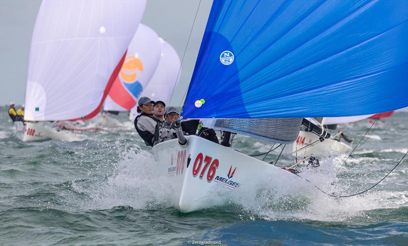 2019 International Melges 20 World Championship - photo © Melges 20 / Zerogradinord