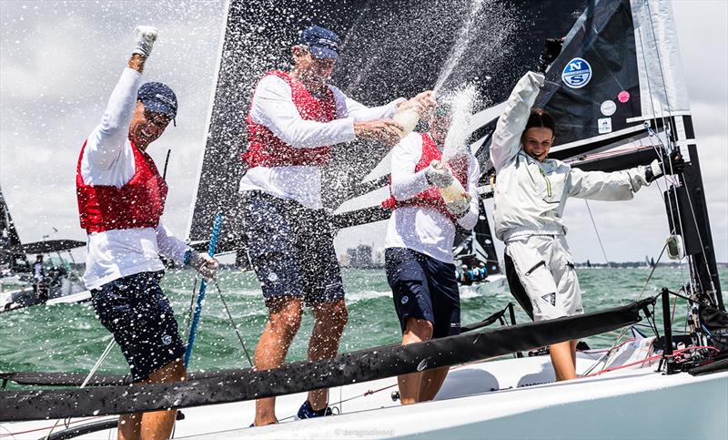 2019 International Melges 20 World Championship photo copyright Zerogradinord taken at Coconut Grove Sailing Club and featuring the Melges 20 class