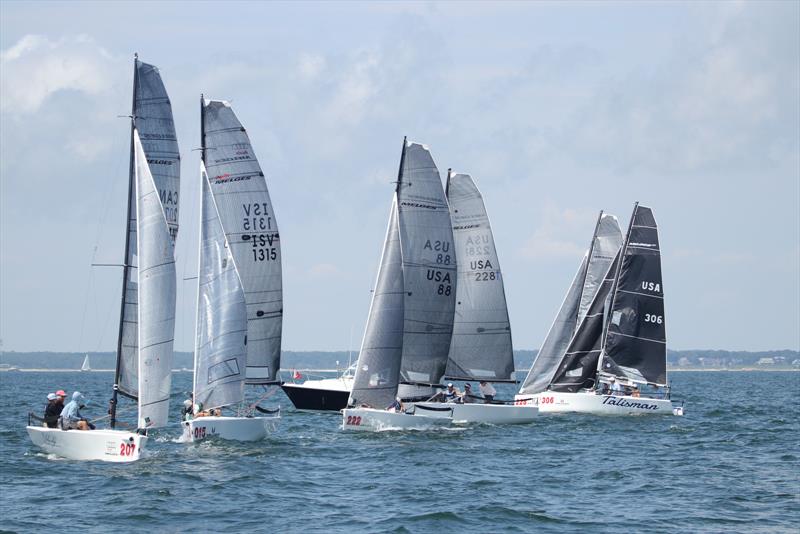 2019 Buzzards Bay Regatta wrap up