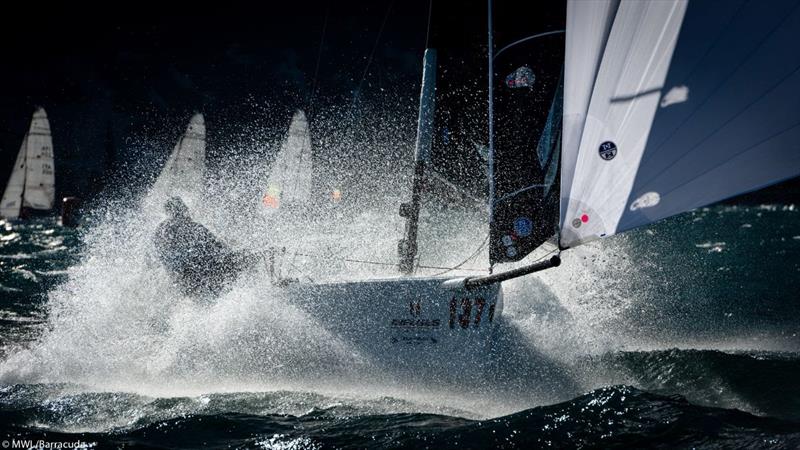 2019 Melges 20 European Championship - Day 2 - photo © Melges World League / Barracuda Communication