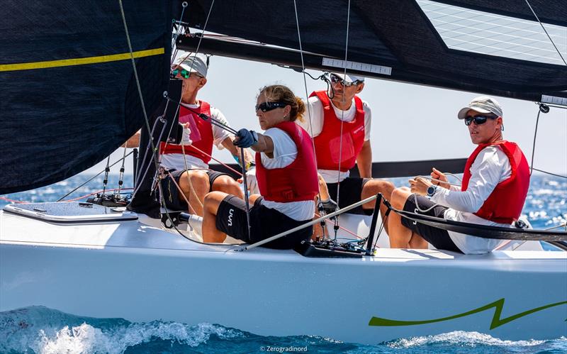 Melges 20 World League - King of Tuscany Cup - photo © Zerogradinord