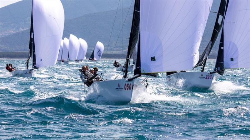 Melges World League - photo © Zerogradinord