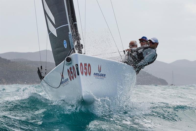 Melges World League - Tuscany Grand Prix - photo © Alberto Lucchi / MML