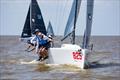 2019 Melges 24 U.S. National Championship - Day 1 © Hannah Lee Noll