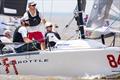 2019 Melges 24 U.S. National Championship - Day 1 © Hannah Lee Noll