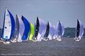 2019 Melges 24 U.S. National Championship - Day 2 © Hannah Lee Noll