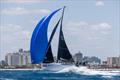 Monsoon of Bruce Ayres sailing with Jeremy Wilmot, Chelsea Simms, Edward Hackney and Tomas Dietrich - 2nd at 2022 Melges 24 World Championship © Matias Capizzano