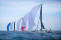 Fifth event of the Melges 24 European Sailing Series 2022 in Imperia, Italy © Luca Babini